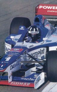 F1 Podcast della nazione: Chiedi a Damon Hill Parte speciale 2