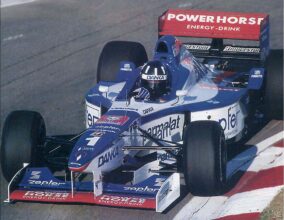 Arrows A18 Spezifikationen & Fakten