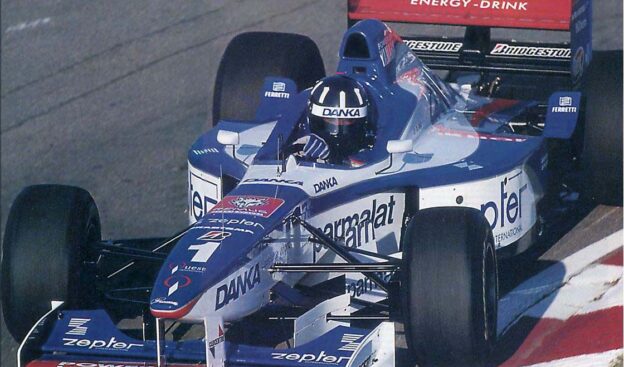 Jackie Oliver 2021 Beyond the Grid interview 1 F1 Nation Podcast: Ask Damon Hill Special part 2