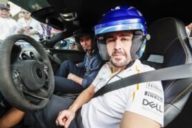 Sainz snr: Alonso 'keen' to do Dakar Rally