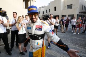 Alonso to attend Imola & Abu Dhabi races