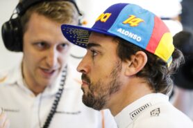 Alonso eyes 'winning car' for 2020 F1 return