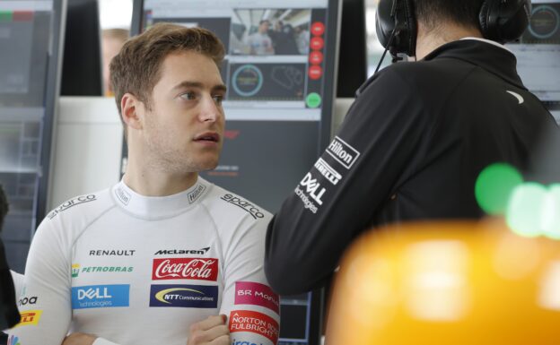 Wolff to support Vandoorne's career? 1 Wolff to support Vandoorne's career?