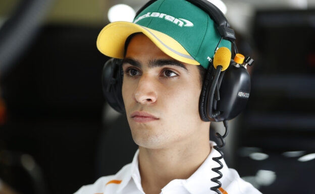 Red Bull reserve happy with new F1 role 1 Red Bull reserve happy with new F1 role