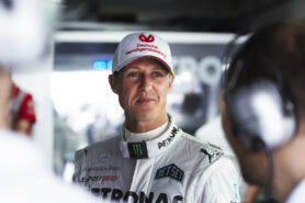 Friends know nothing of Schumacher condition