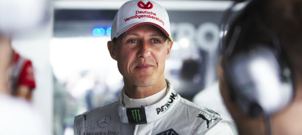 Friends know nothing of Schumacher condition