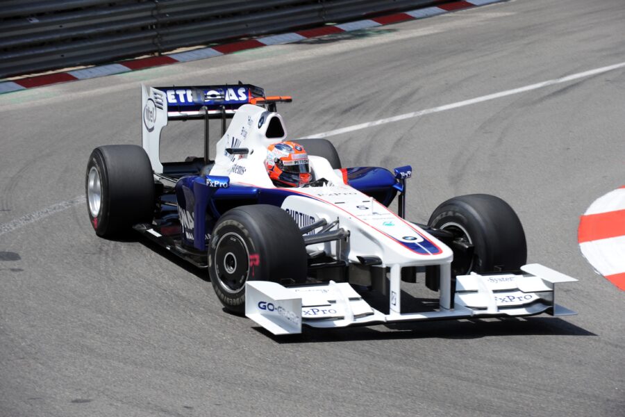 BMW Sauber F1 Team Stats & History