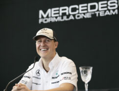 Michael Schumacher