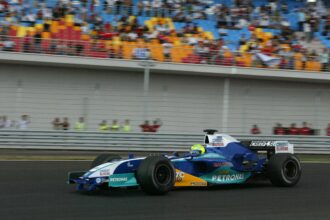 Sauber C24