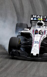 Former sponsor did not pay Williams in full