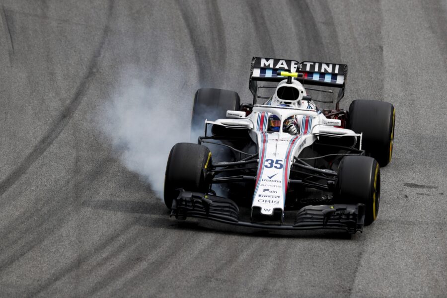 Williams FW41