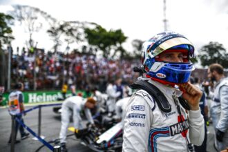 Sirotkin espera que Williams melhore em 2019