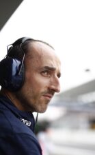 Kubica talks about his long journey back