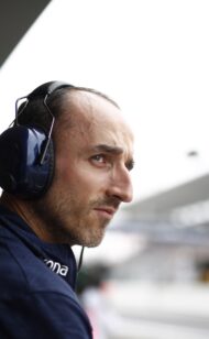 Kubica sobre o retorno como F1 motorista depois de 8 anos