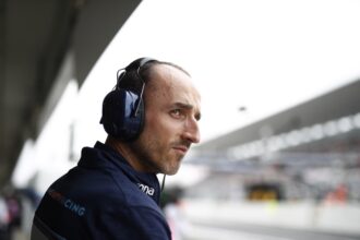Kubica talks about his long journey back
