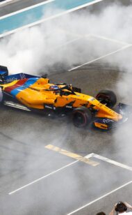 Brown: McLaren arbeitet hart an 2019-Fahrzeugen
