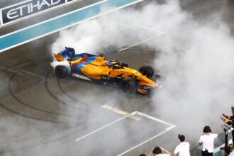 Brown: McLaren 'bekerja keras' untuk mobil 2019