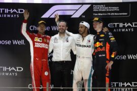Grand Prix von Abu Dhabi 2018: F1-Rennsieger, Ergebnisse und Bericht