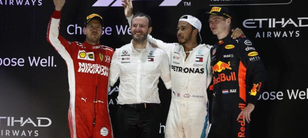 Race Results 2018 Abu Dhabi F1 Grand Prix