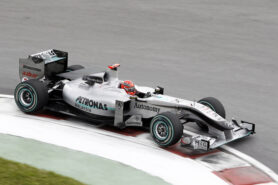 ミハエル·シューマッハ F1 統計、身長、経歴、勝利数、年齢