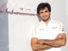 Carlos Sainz at McLaren