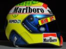 Felipe Massa helmet 2006