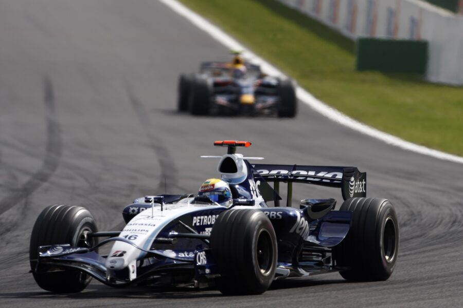 Williams FW29