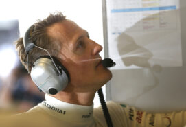 Former Mercedes boss saw top motorsport manager or team boss in Schumi