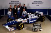 Liste der F1995-Teams von 1: Alle Informationen zur Konstrukteur- und Fahreraufstellung anzeigen
