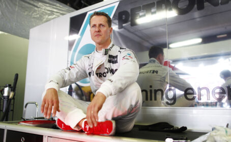 Schumacher Victory: 200,000 Euros for 'Fake' Interview
