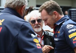 From Celebrations to Courtrooms with Massa: Ecclestone's 95th Birthday Twist