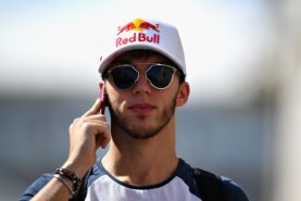 Who is Pierre Gasly?