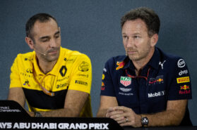 Abiteboul: Renault must solve 'unacceptable' problems