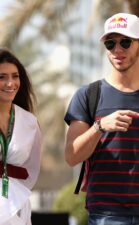 Formula 1 Drivers' Wives & Girlfriends