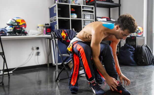 Ricciardo backs move to help heavier drivers 1 Ricciardo backs move to help heavier drivers