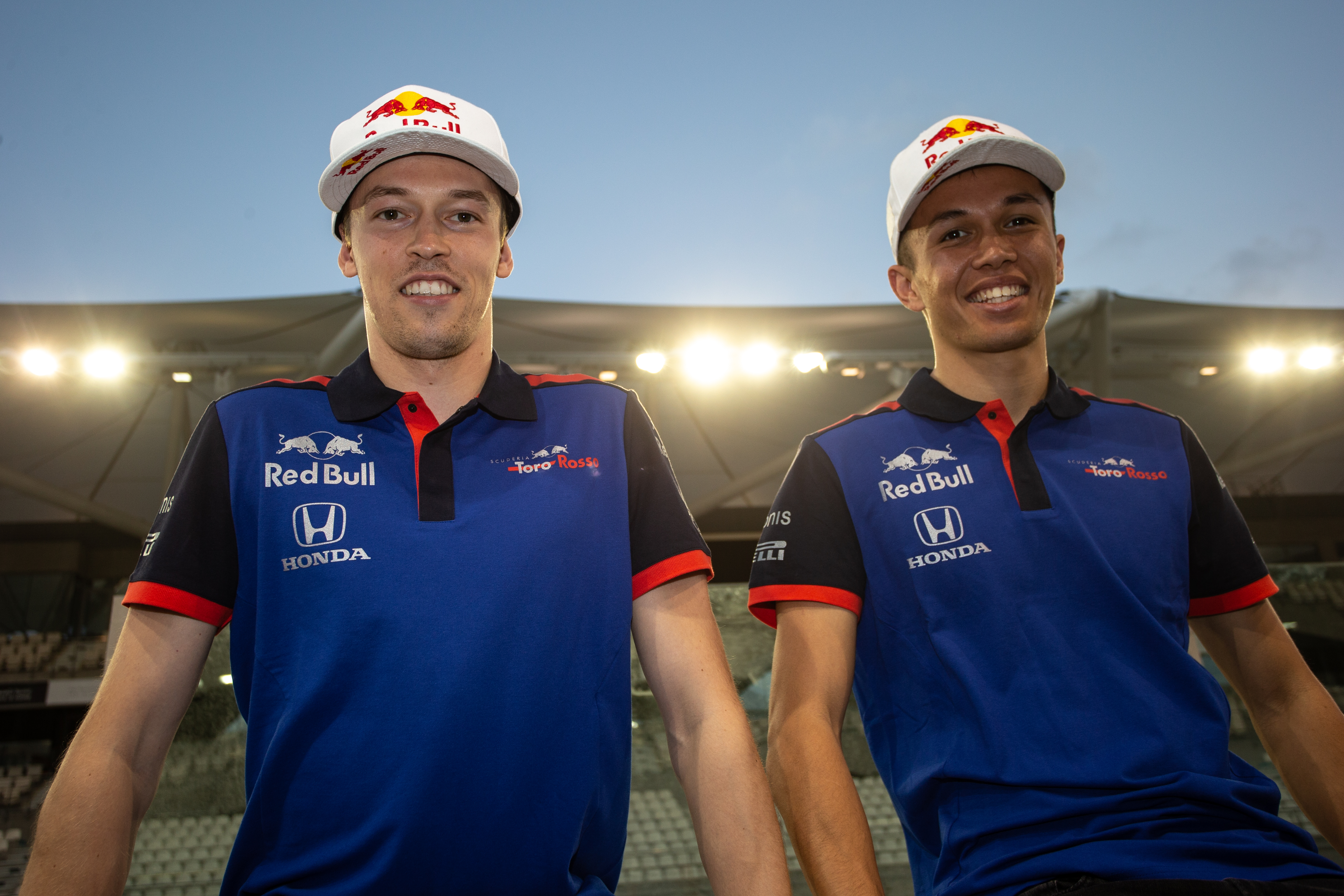 2019 - Scuderia Toro Rosso talk