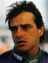 Alessandro Nannini: Wiki info, F1 Career Stats & Facts Profile