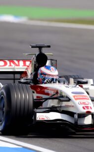 Diving Into Honda's Last Era as an F1 Constructor: 2000-2008