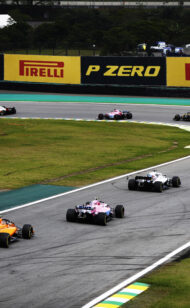Comentários dos pilotos 2018 Brasil F1 GP