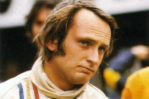 Chris Amon F1 Profile & Career Stats