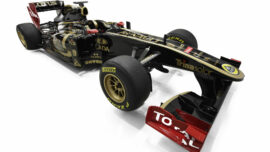 Lotus Renault R31 (2011)