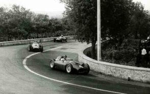 Ferrari D50 (1955-1957)