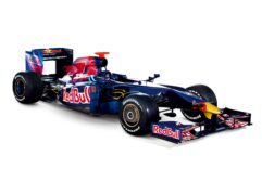 Toro Rosso STR4 car presentation. Image