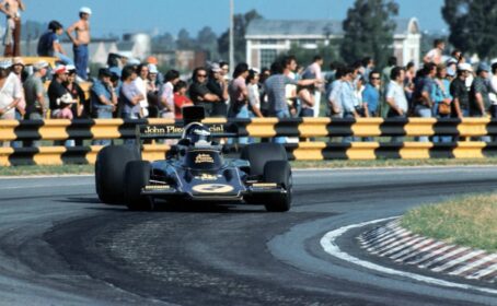 F1 power oversteer & why we love it by Peter Windsor