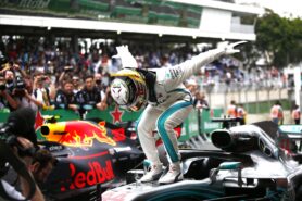 HiRes wallpapers pictures 2018 Brazilian F1 GP