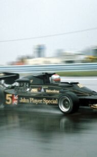 An diesem Tag in F1 Geschichte: Andrettis letzter Sieg und Lotus' letzte Meisterschaft
