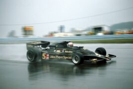 Team Lotus F1 stats & info