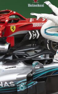 Росберг: доминирование Mercedes теперь может быть закончено