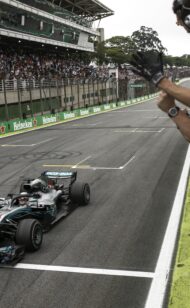 Mercedes 2018 Brazilian F1 GP Debrief video