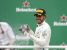 Formula Uno - Mercedes-AMG Petronas Motorsport, Brasile GP 2018. Lewis Hamilton